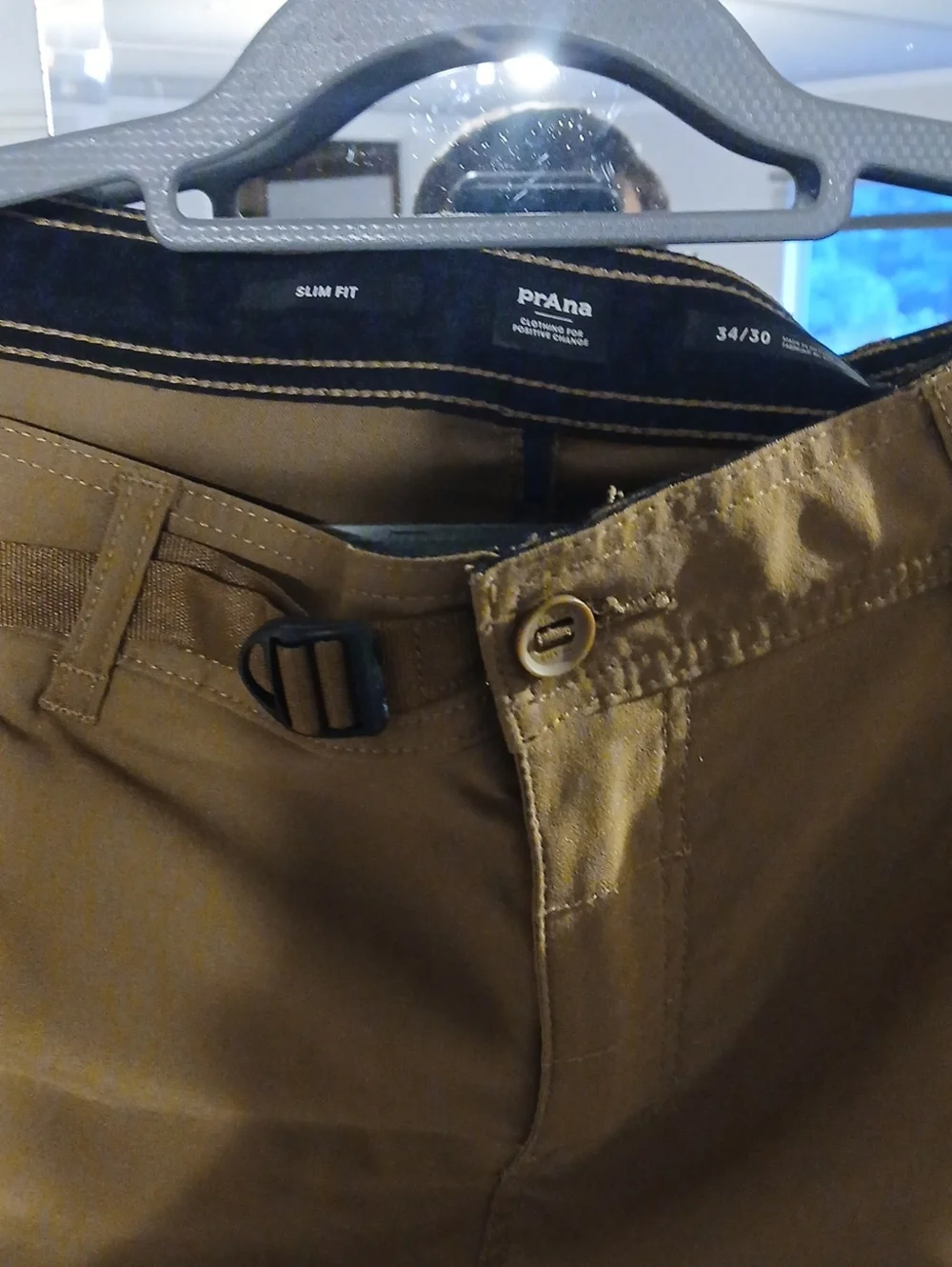 Prana Hiking Pants